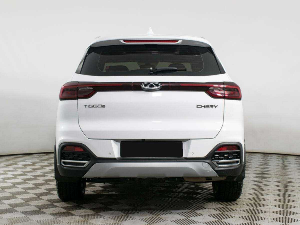 Chery Tiggo 8, 2021 - Фото №3