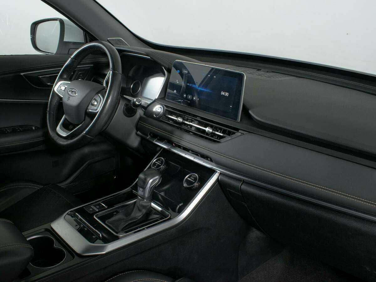 Chery Tiggo 8, 2021 - Фото №6