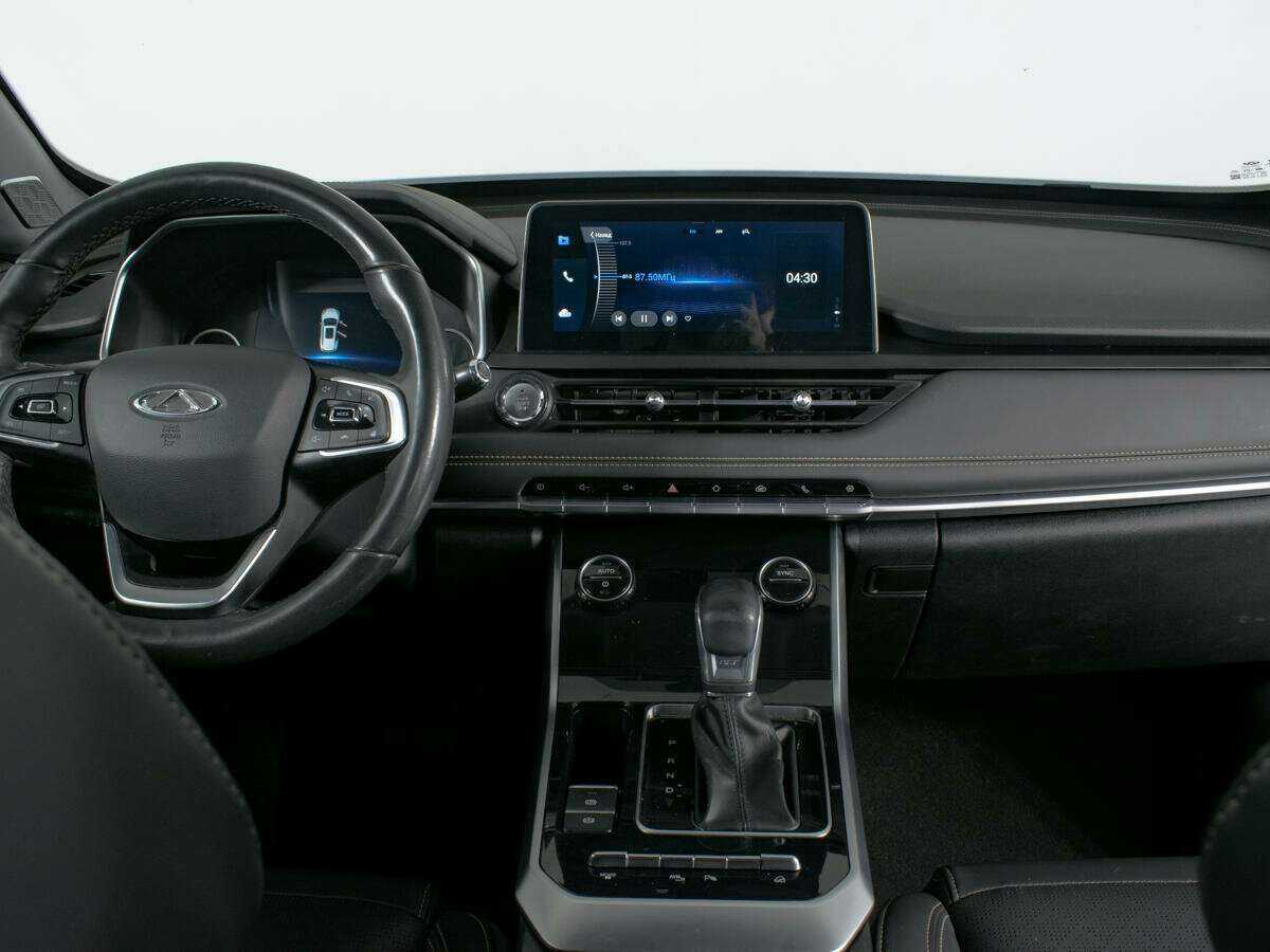 Chery Tiggo 8, 2021 - Фото №7