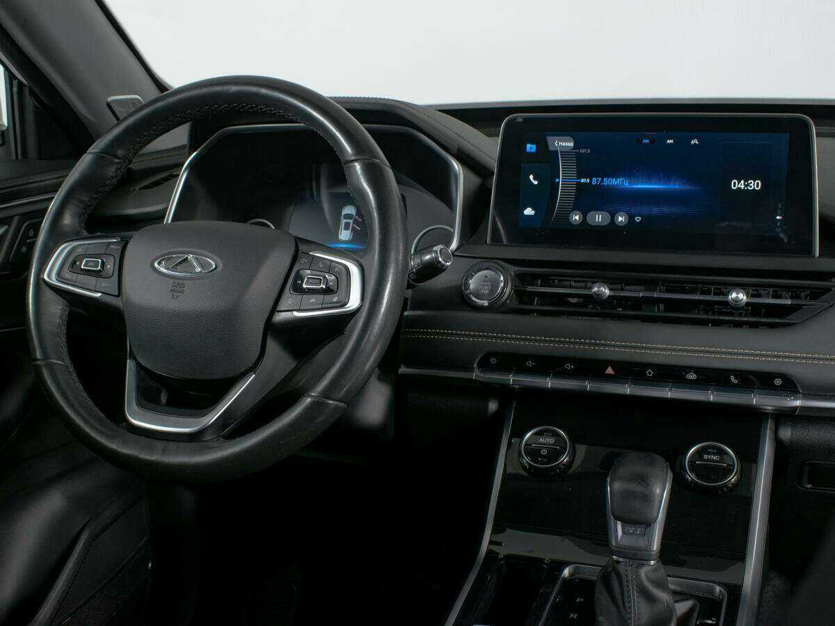 Chery Tiggo 8, 2021 - Фото №8