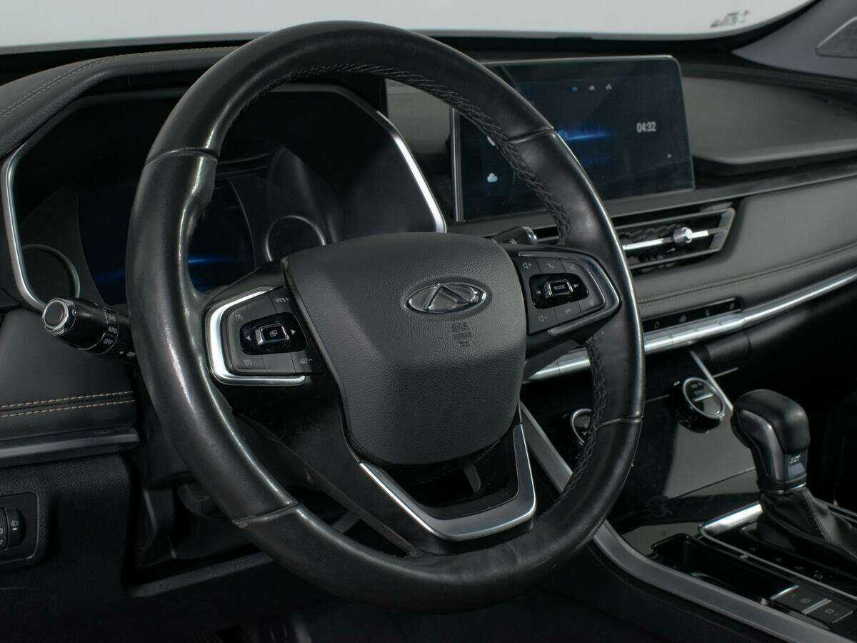 Chery Tiggo 8, 2021 - Фото №12