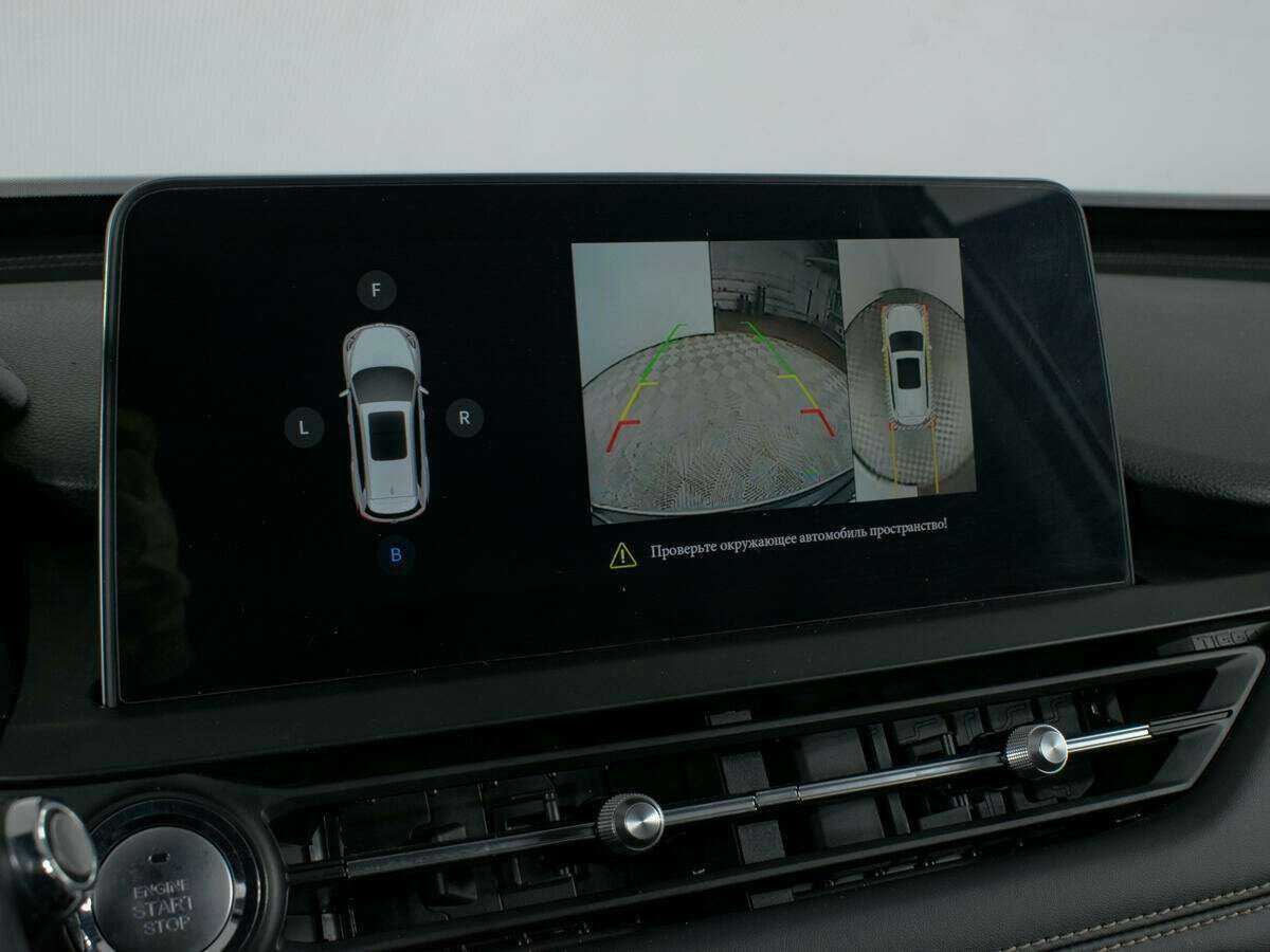 Chery Tiggo 8, 2021 - Фото №14