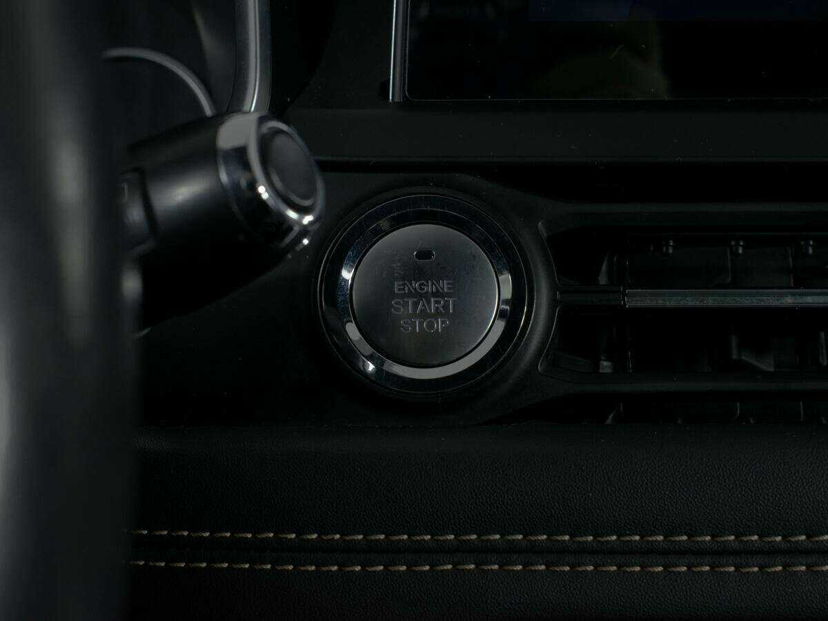 Chery Tiggo 8, 2021 - Фото №15