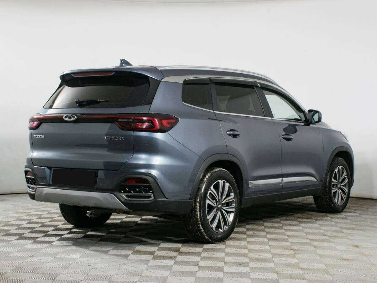 Chery Tiggo 8, 2021 - Фото №3