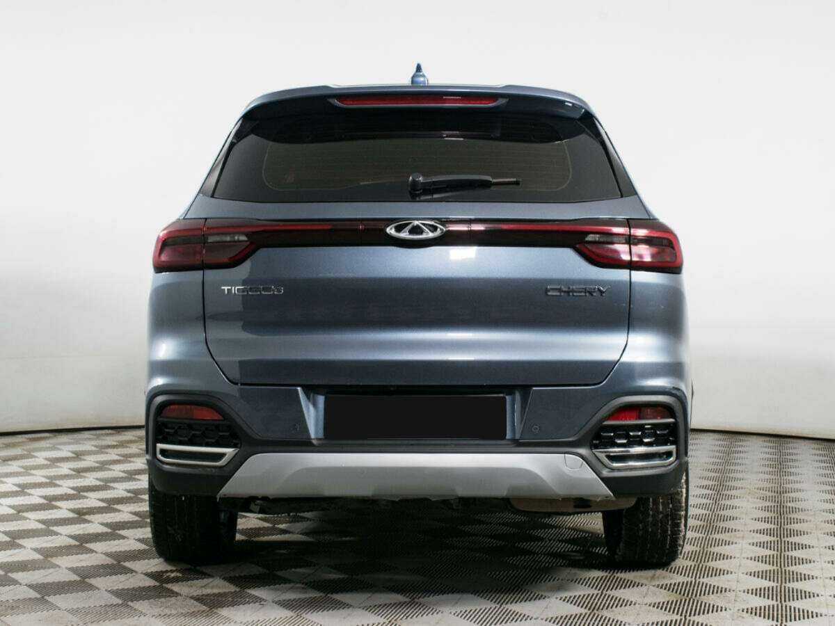 Chery Tiggo 8, 2021 - Фото №4