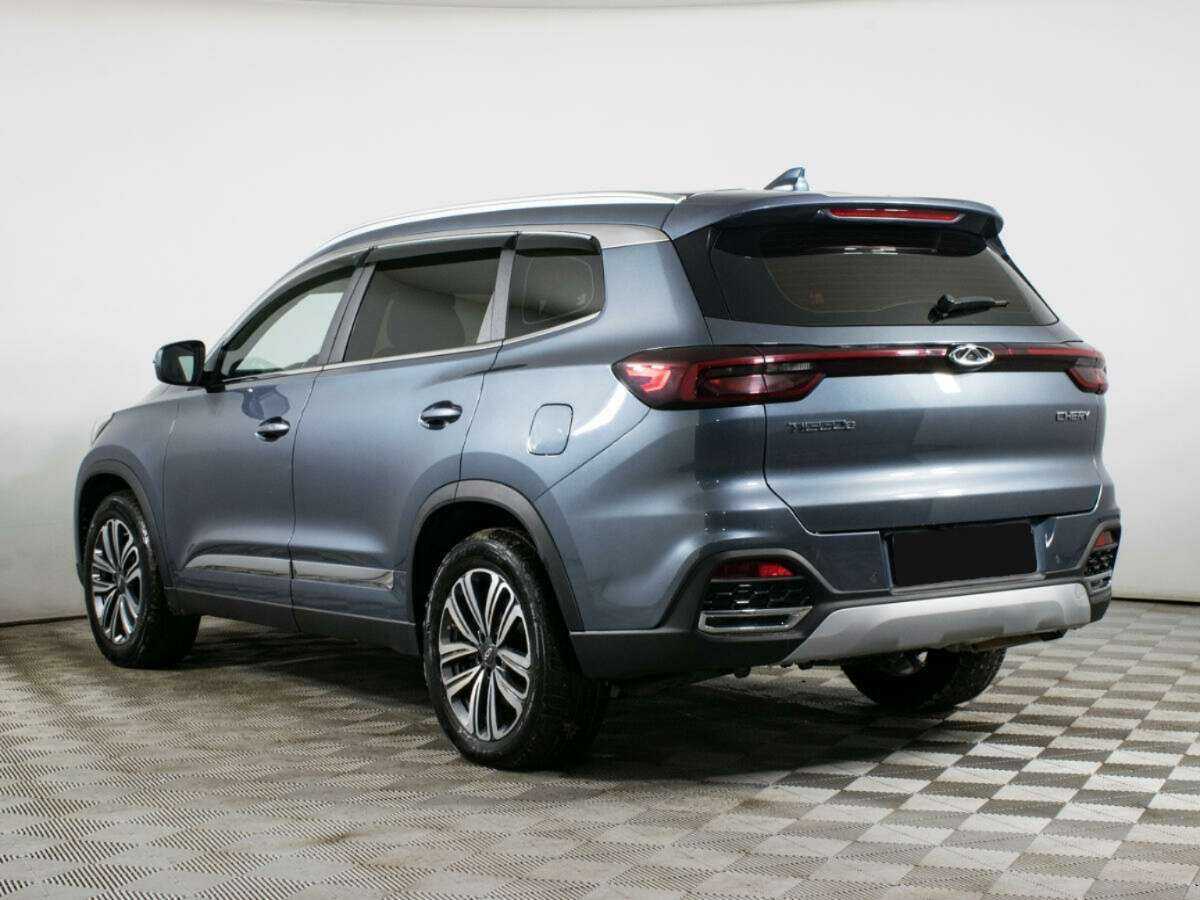 Chery Tiggo 8, 2021 - Фото №5