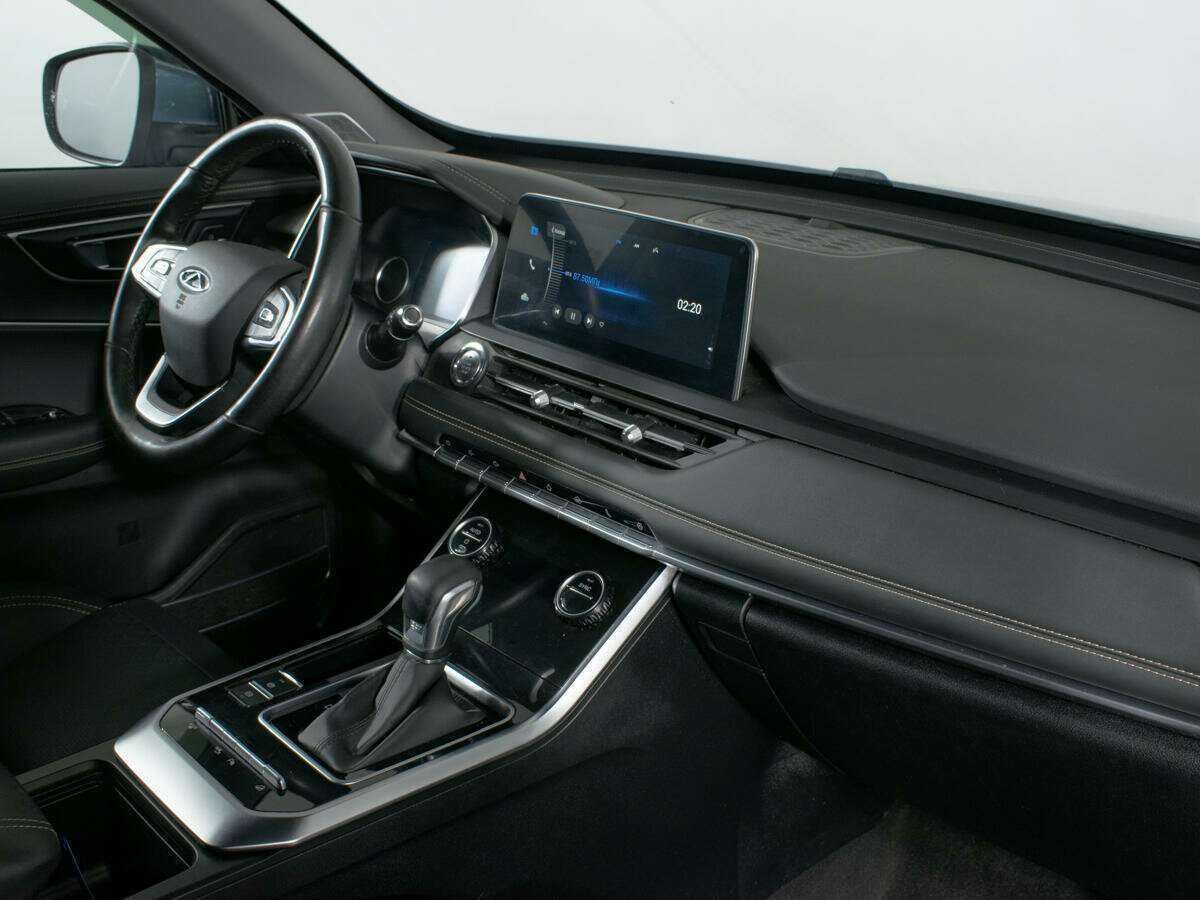 Chery Tiggo 8, 2021 - Фото №7