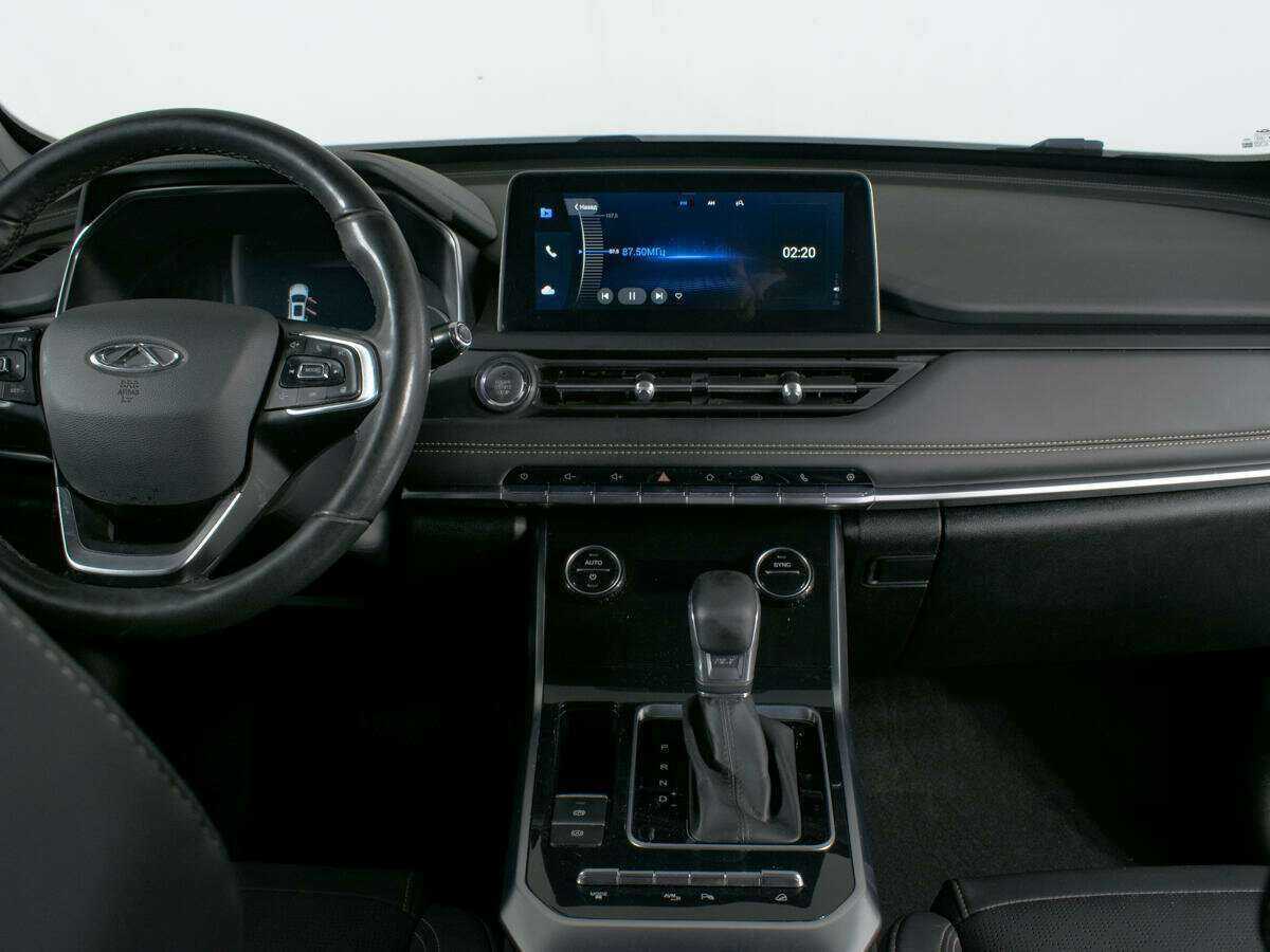 Chery Tiggo 8, 2021 - Фото №8