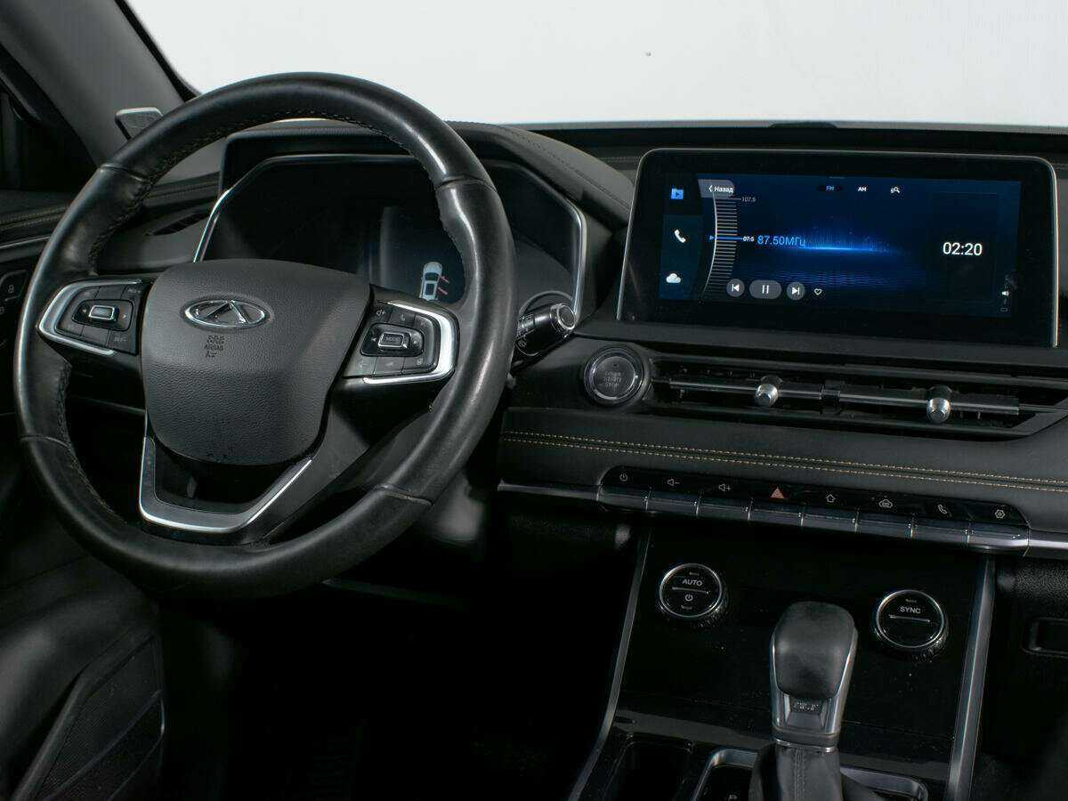 Chery Tiggo 8, 2021 - Фото №9