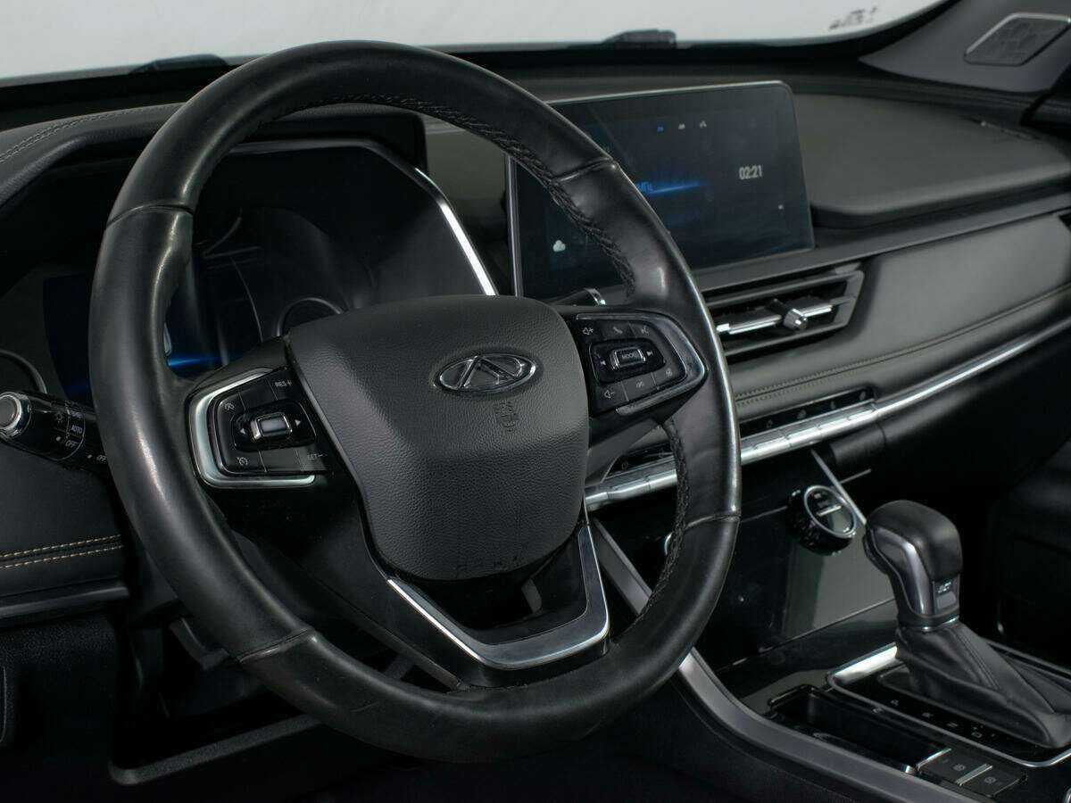 Chery Tiggo 8, 2021 - Фото №13