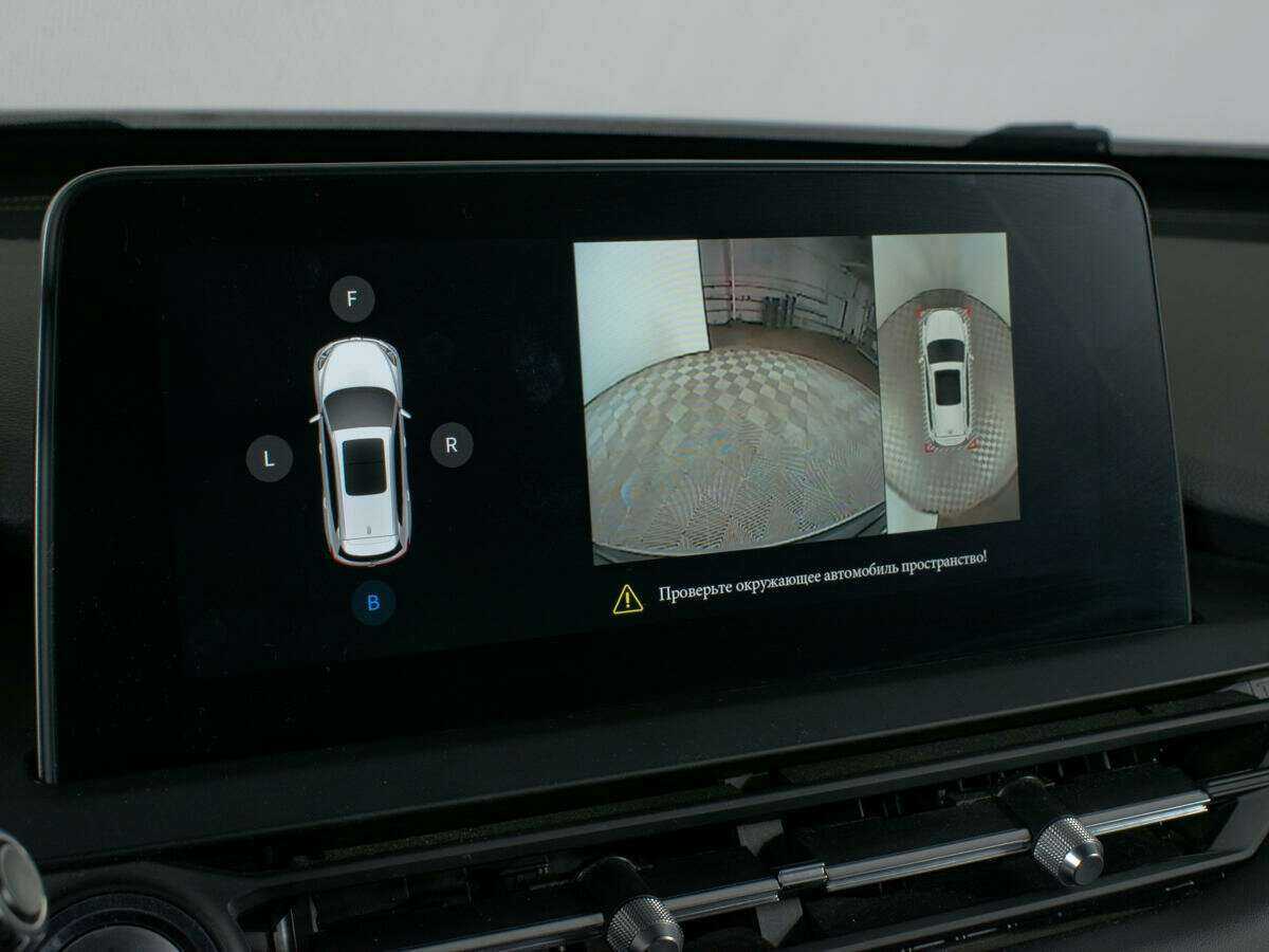 Chery Tiggo 8, 2021 - Фото №16