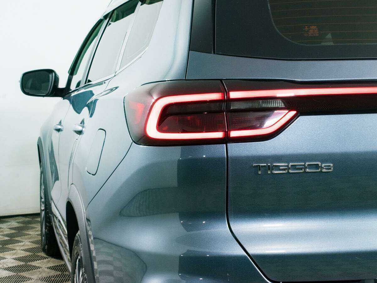 Chery Tiggo 8, 2021 - Фото №17