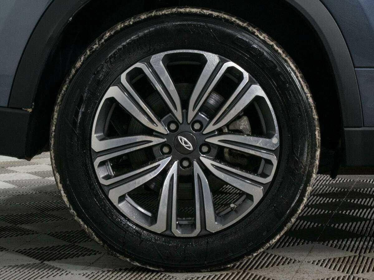 Chery Tiggo 8, 2021 - Фото №18