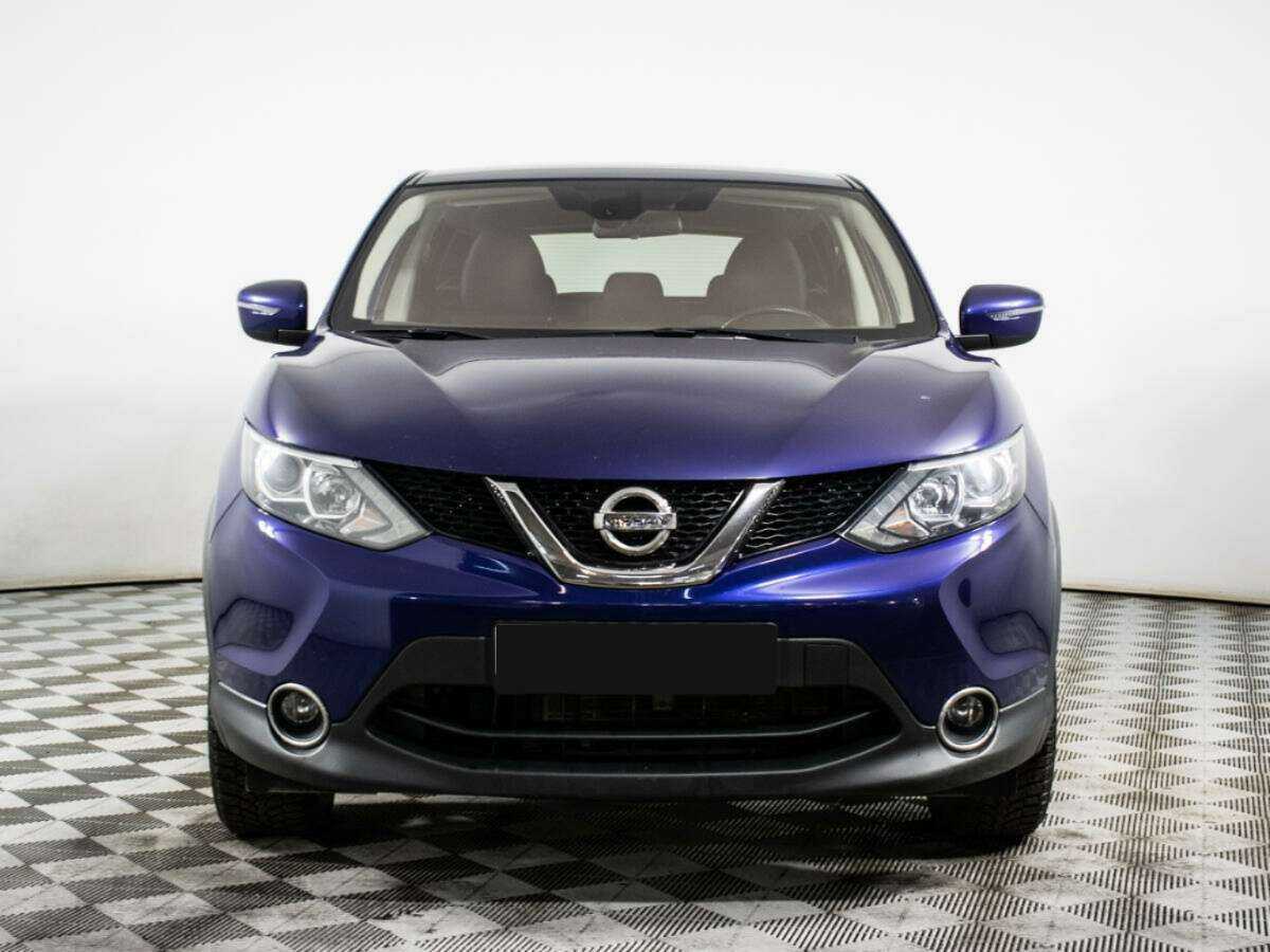 Nissan Qashqai, 2017 - Фото №1
