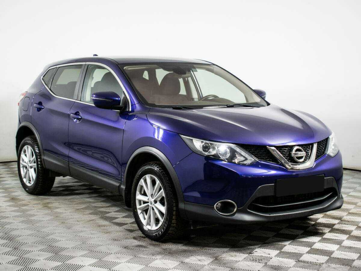 Nissan Qashqai, 2017 - Фото №2