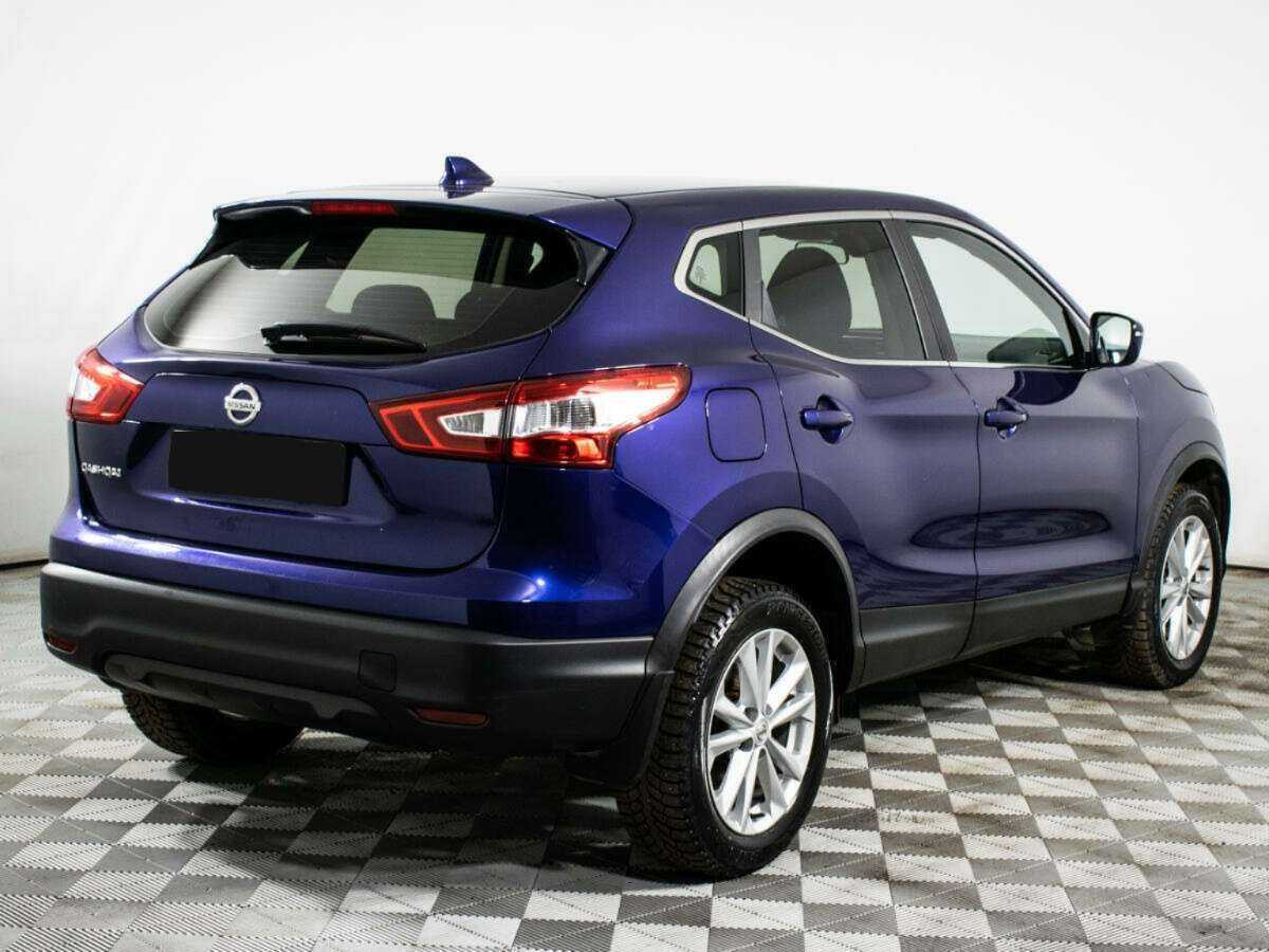 Nissan Qashqai, 2017 - Фото №4