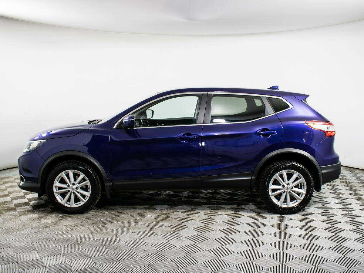Nissan Qashqai, 2017 - Фото №6
