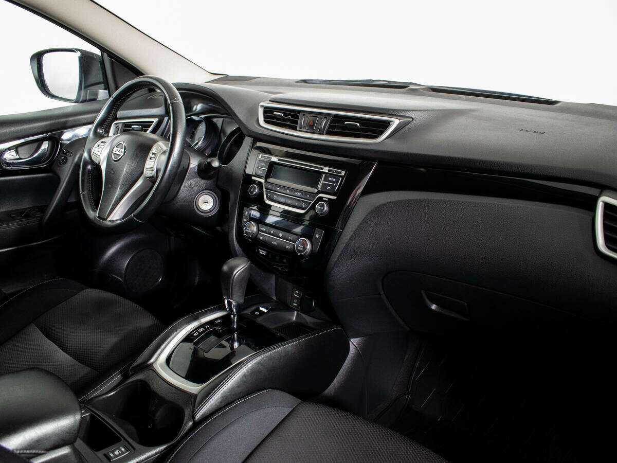 Nissan Qashqai, 2017 - Фото №7