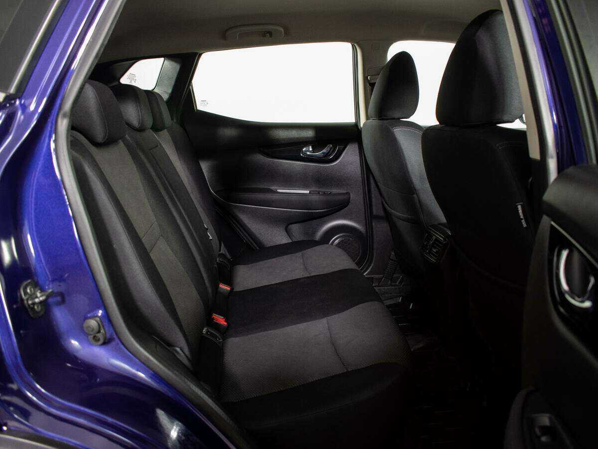 Nissan Qashqai, 2017 - Фото №8