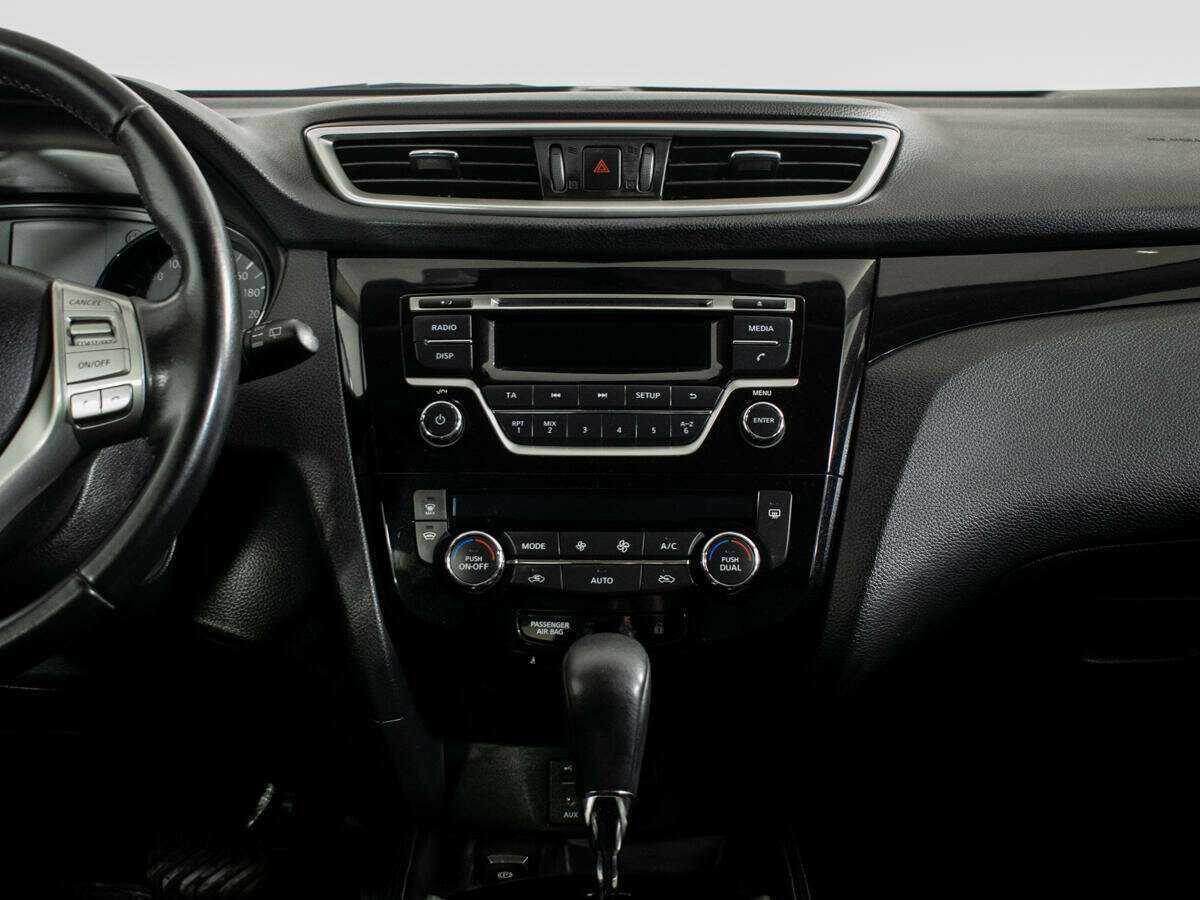 Nissan Qashqai, 2017 - Фото №9