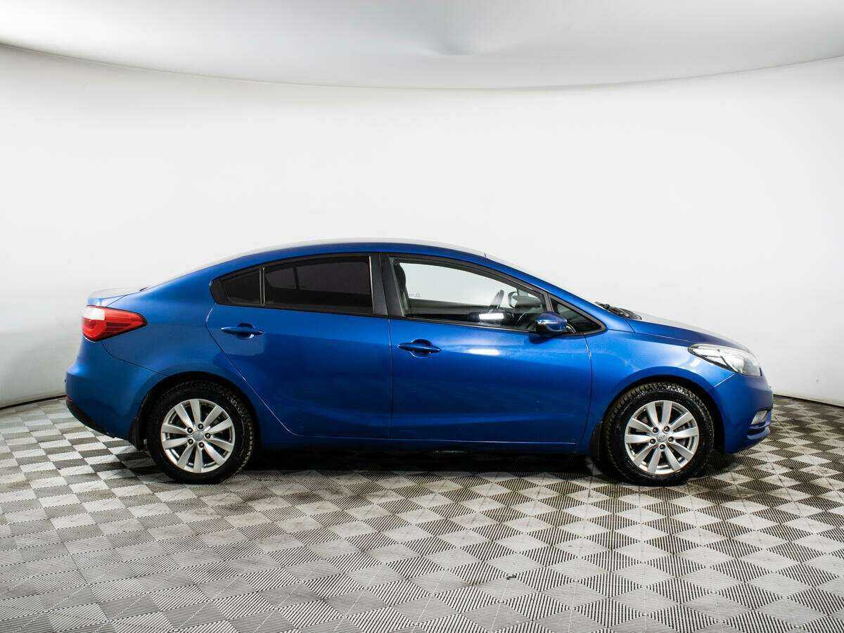 Kia Cerato, 2014 - Фото №3