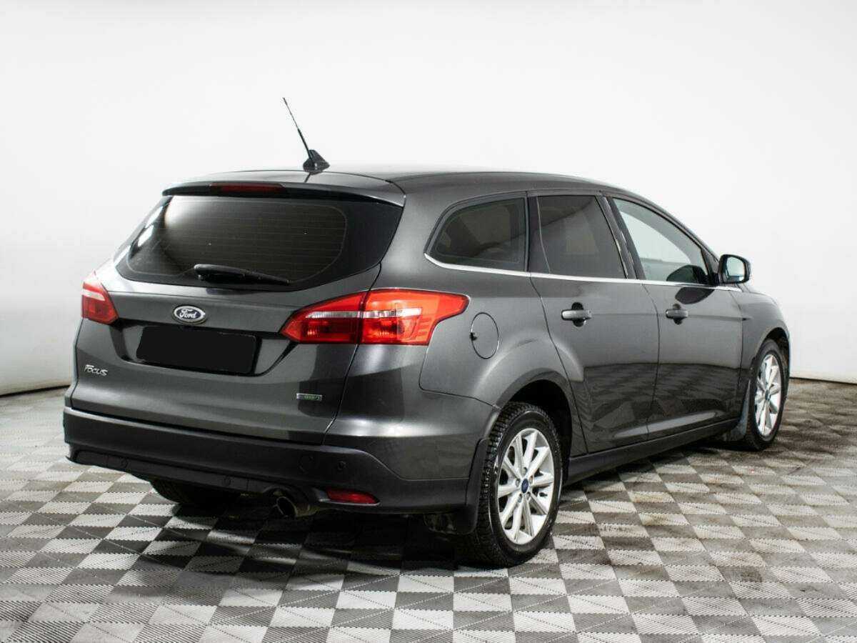 Ford Focus, 2017 - Фото №3