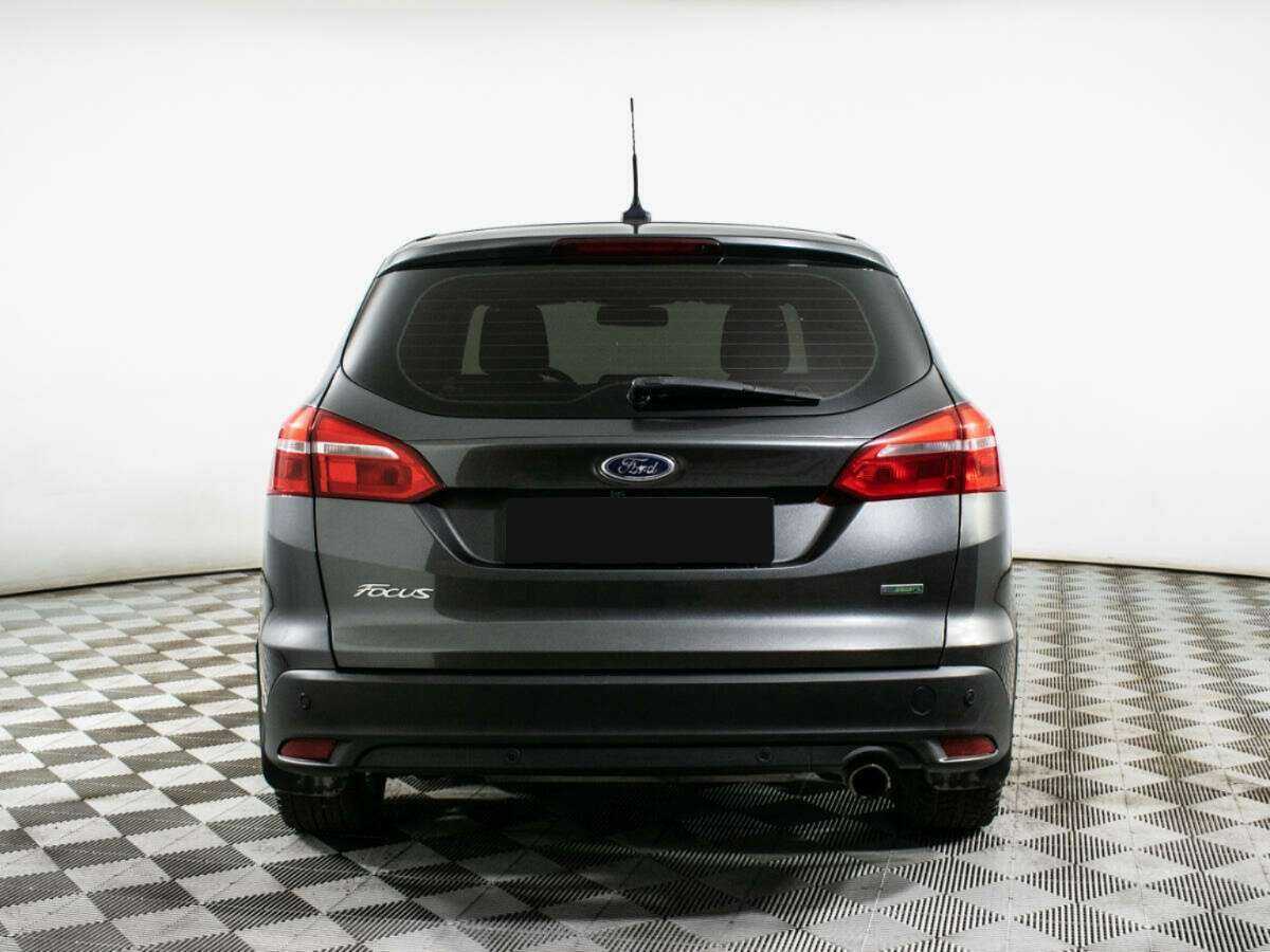 Ford Focus, 2017 - Фото №4