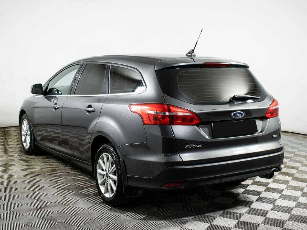 Ford Focus, 2017 - Фото №5