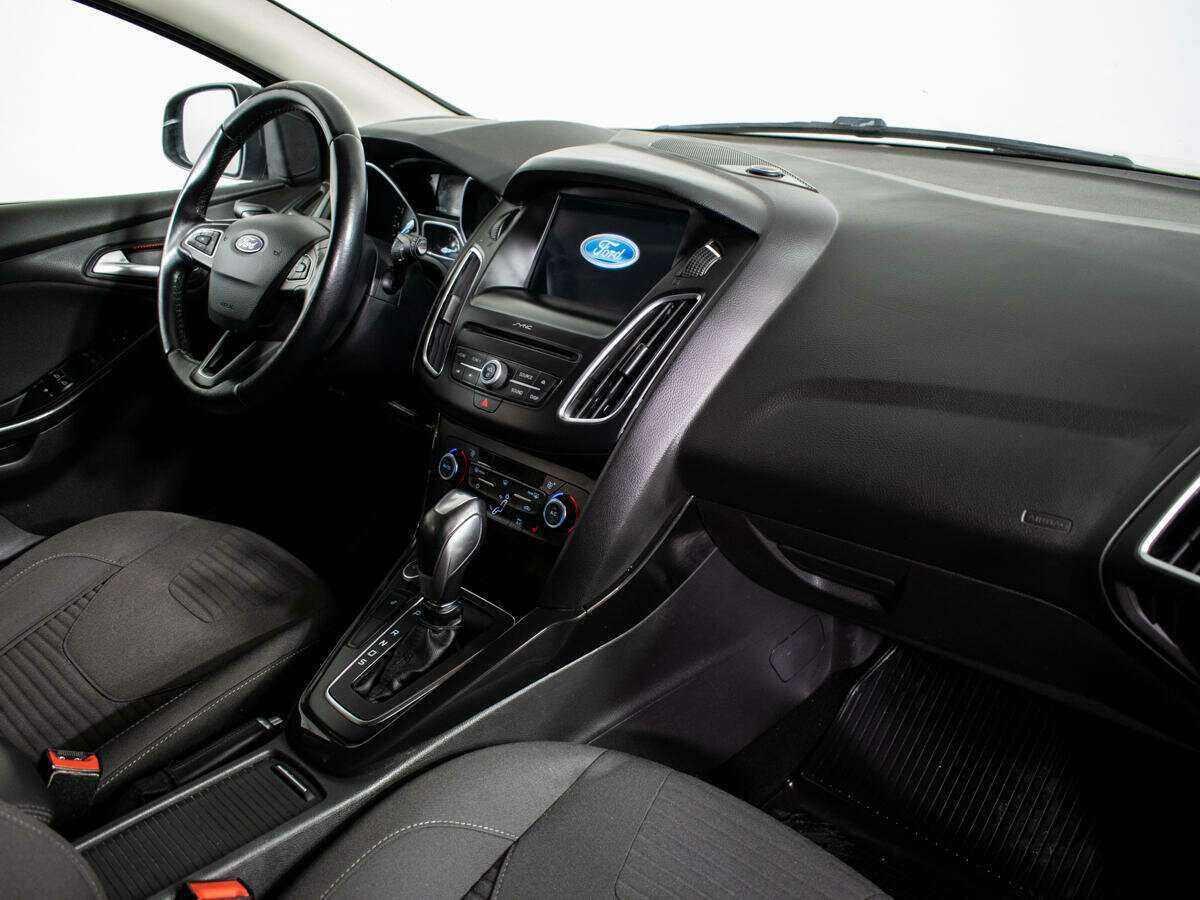 Ford Focus, 2017 - Фото №6