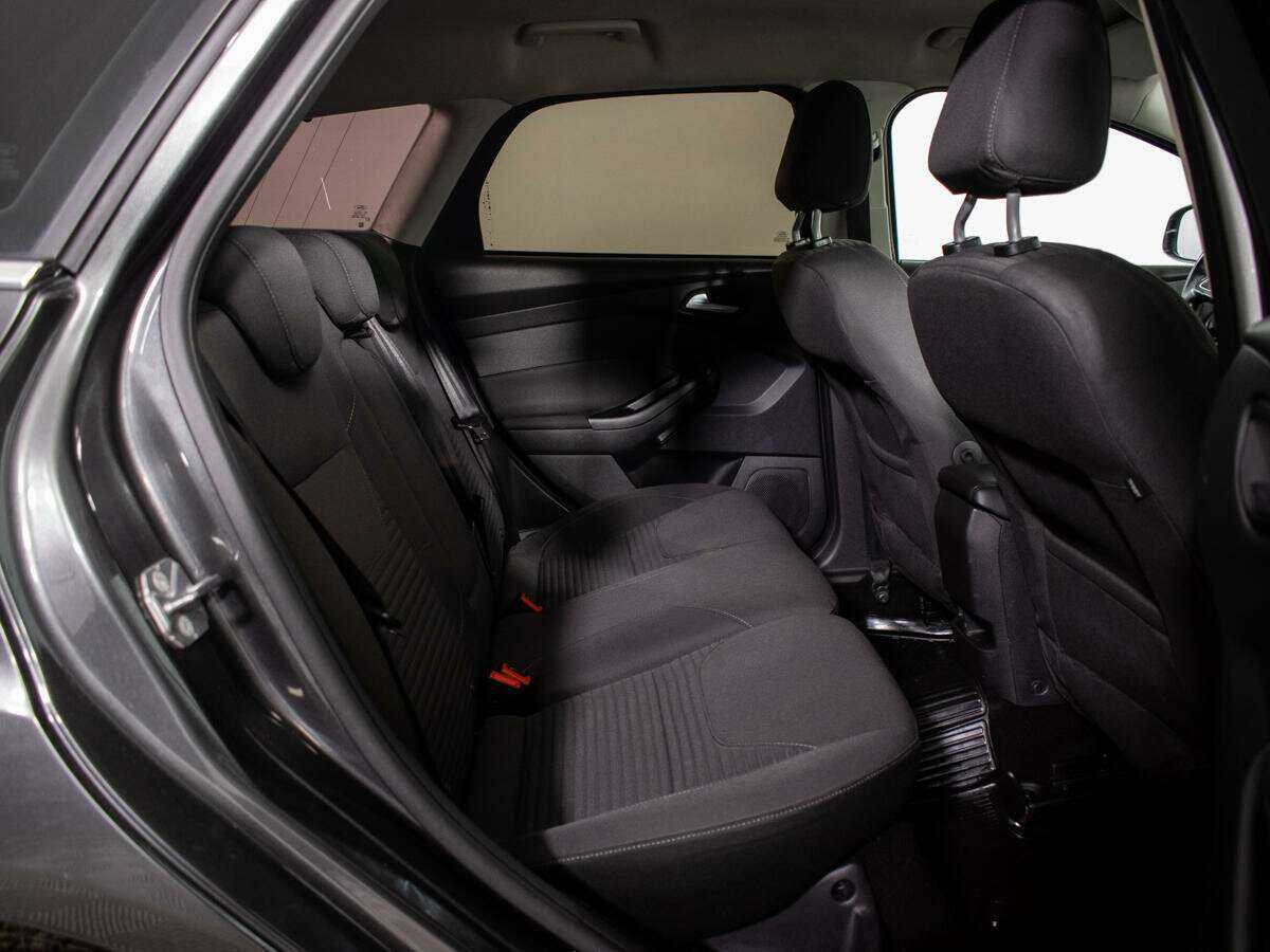 Ford Focus, 2017 - Фото №7