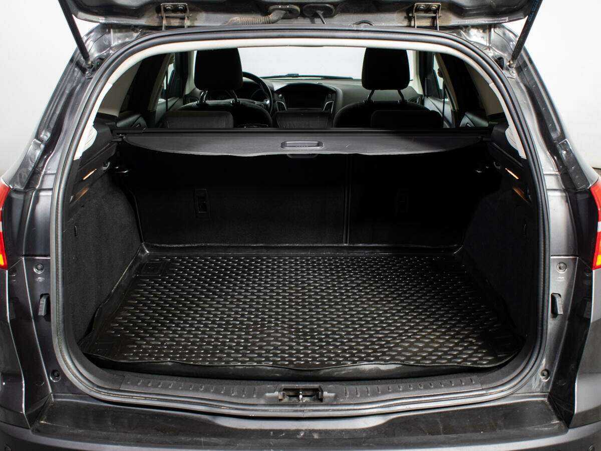 Ford Focus, 2017 - Фото №11