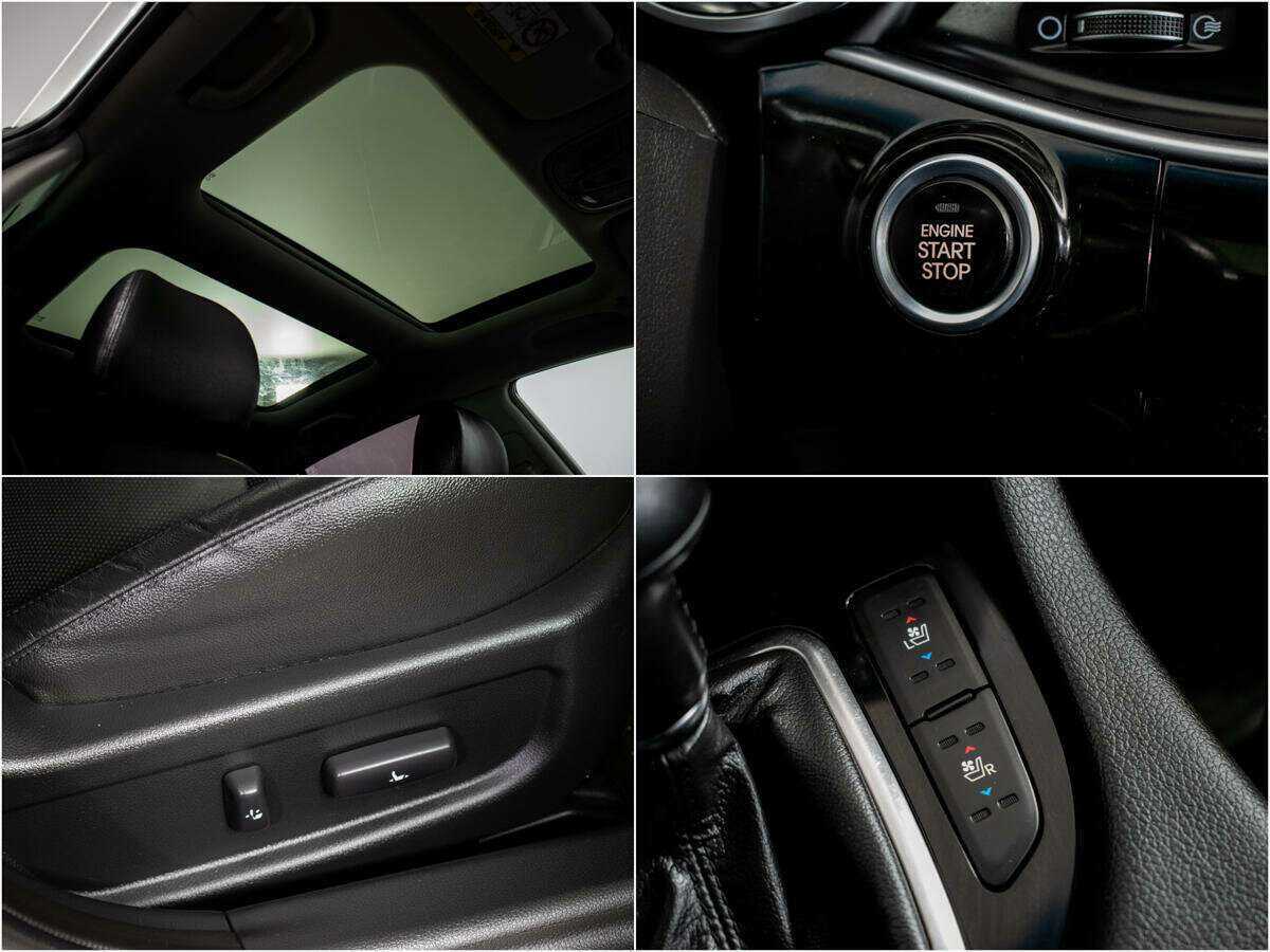 Kia Optima, 2014 - Фото №12