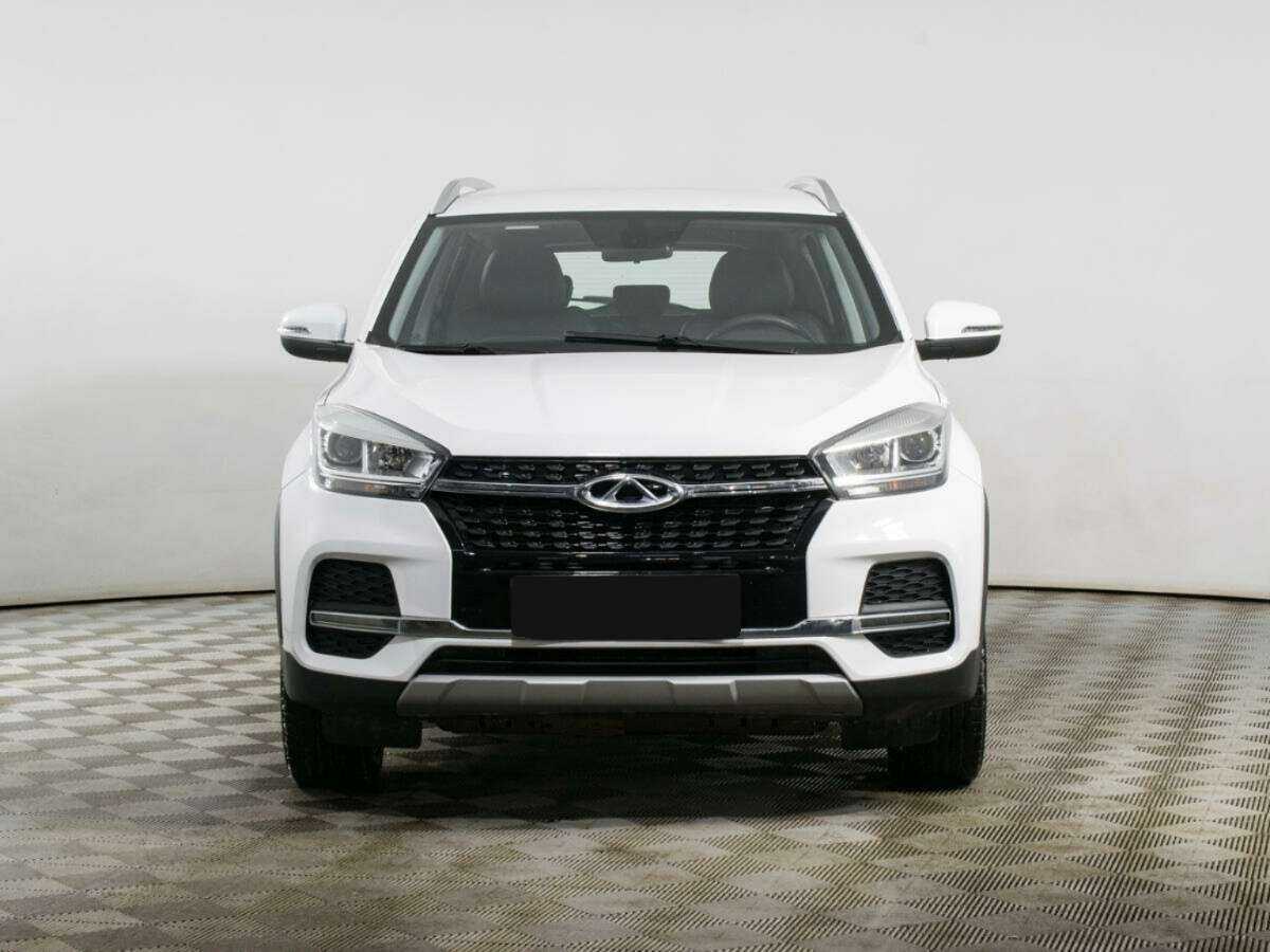Chery Tiggo 4, 2021 - Фото №1