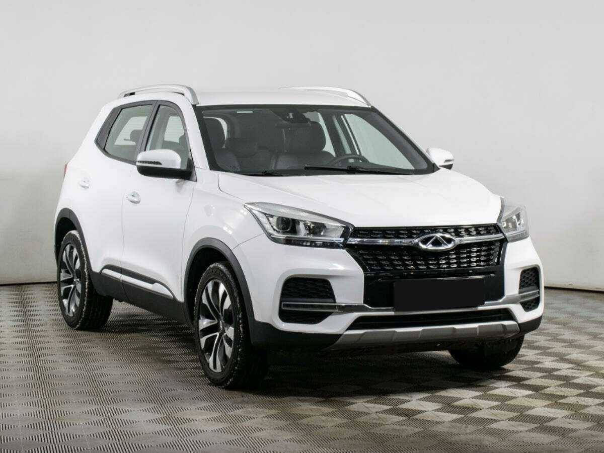 Chery Tiggo 4, 2021 - Фото №2