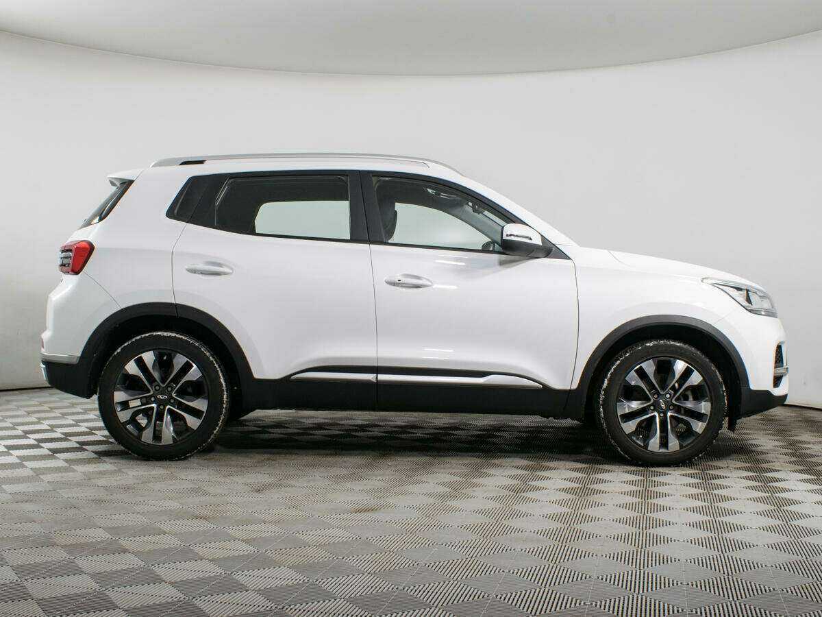 Chery Tiggo 4, 2021 - Фото №3