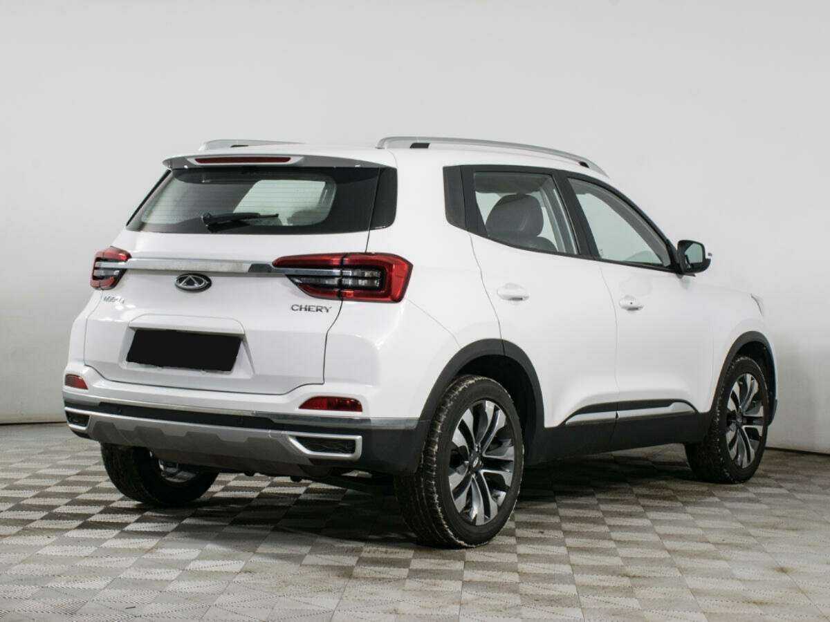 Chery Tiggo 4, 2021 - Фото №4