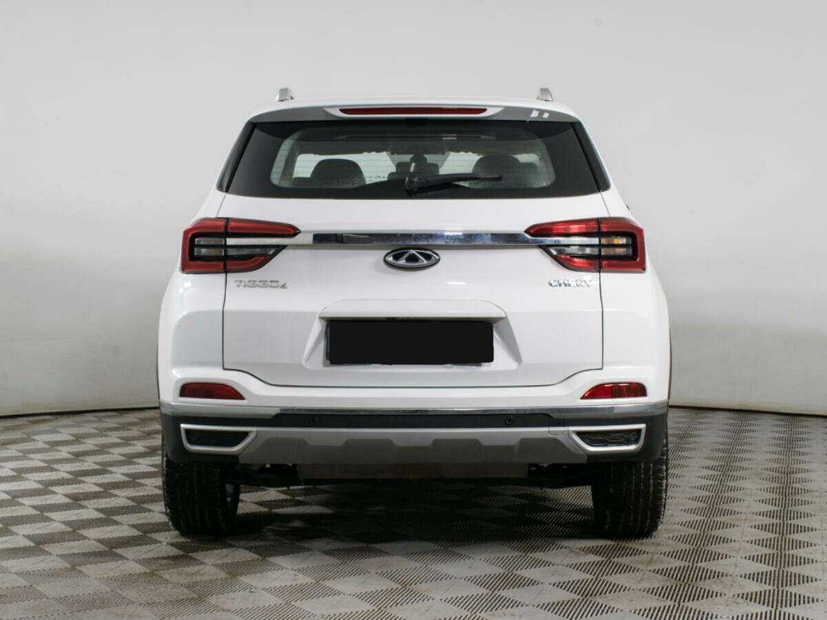 Chery Tiggo 4, 2021 - Фото №5