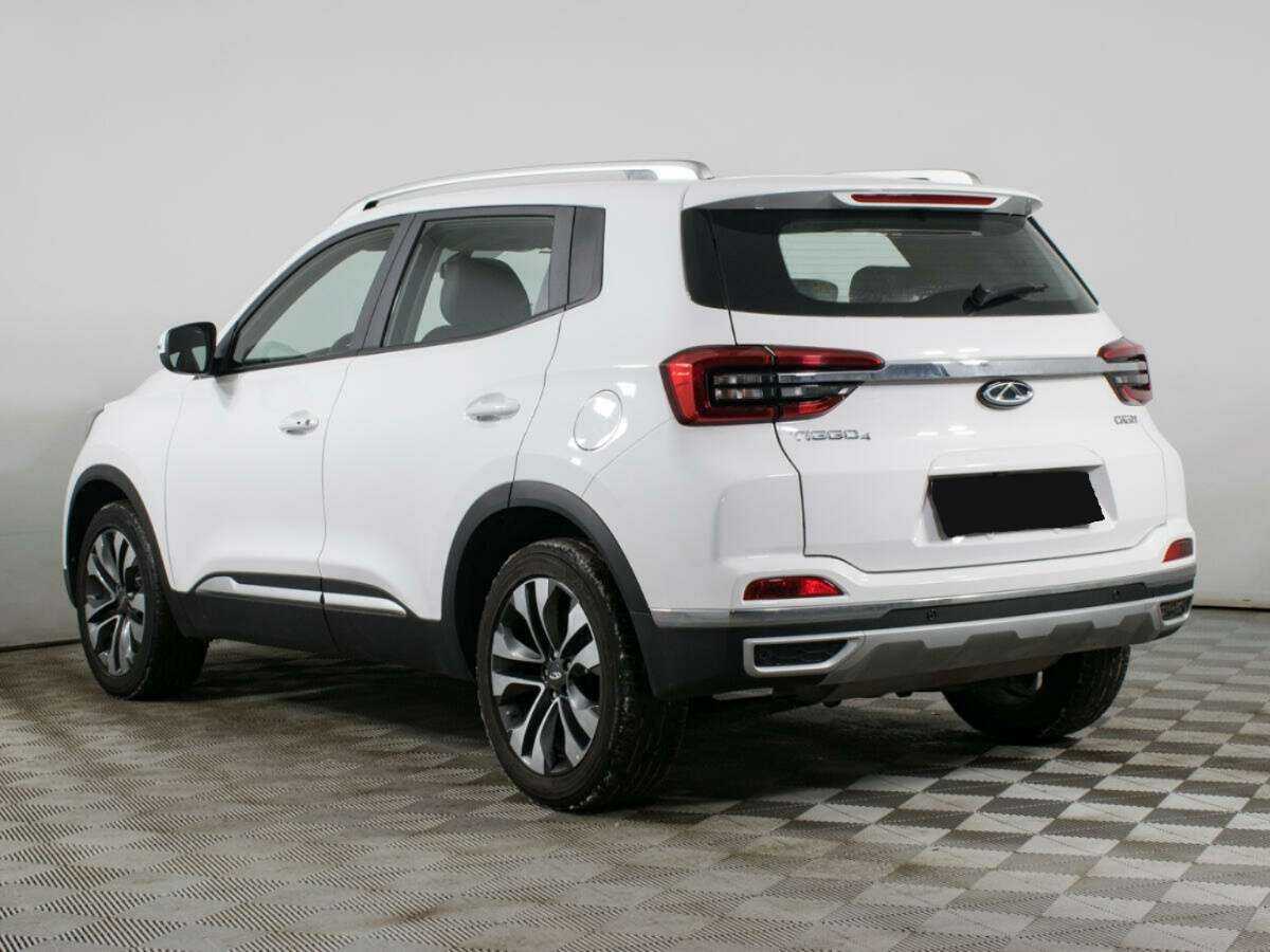 Chery Tiggo 4, 2021 - Фото №6