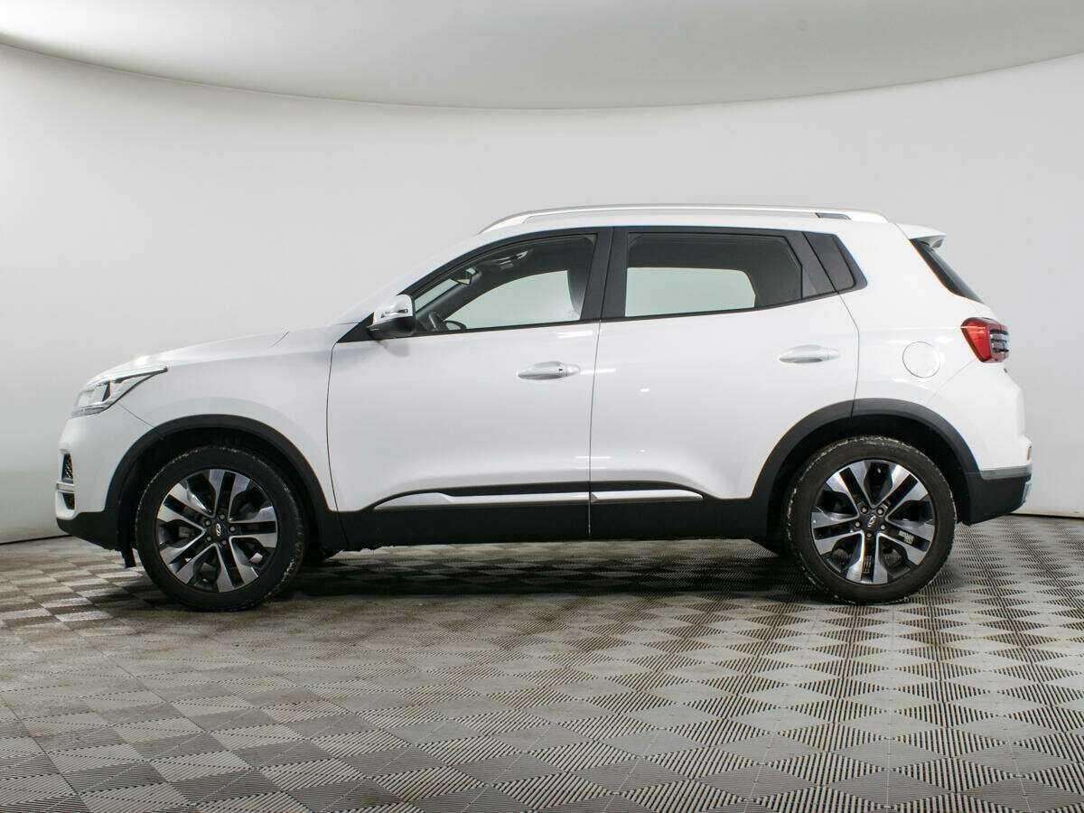 Chery Tiggo 4, 2021 - Фото №7