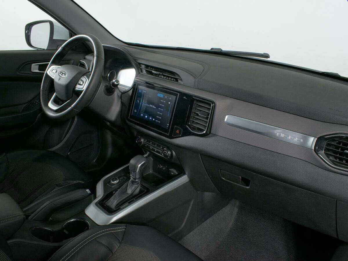 Chery Tiggo 4, 2021 - Фото №8