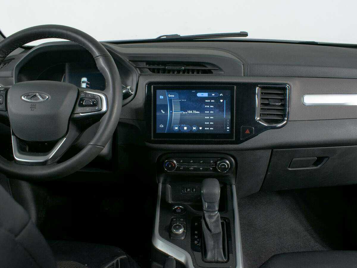 Chery Tiggo 4, 2021 - Фото №9