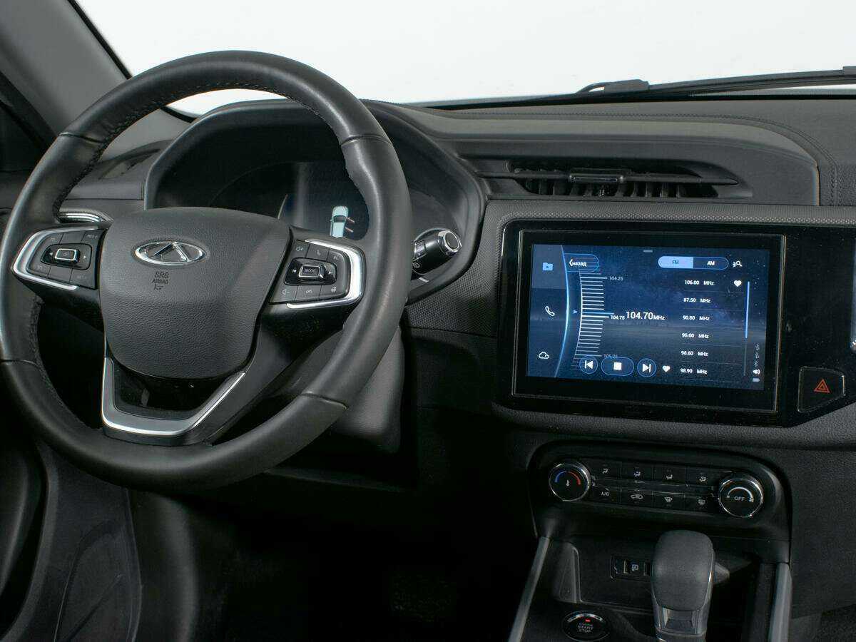 Chery Tiggo 4, 2021 - Фото №10