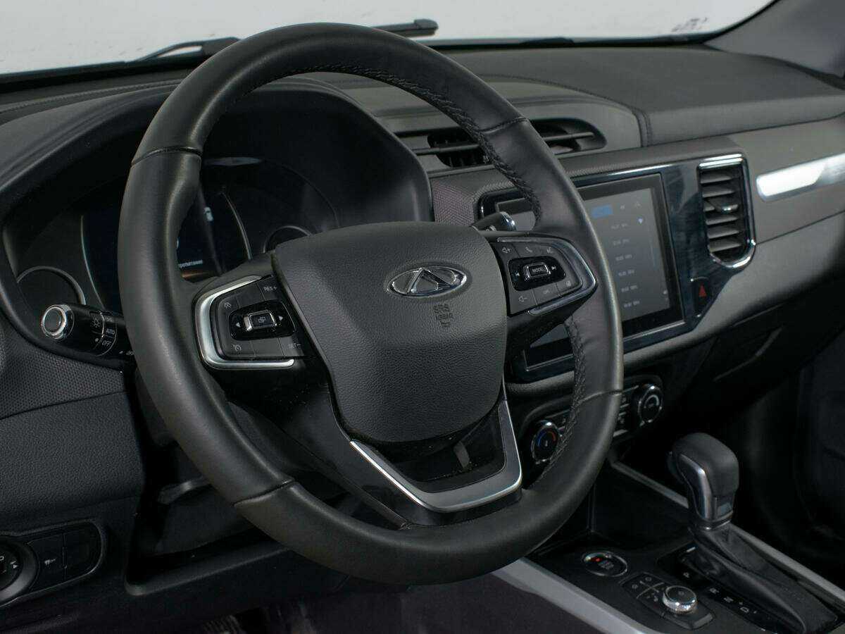 Chery Tiggo 4, 2021 - Фото №13