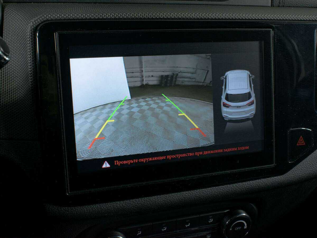 Chery Tiggo 4, 2021 - Фото №16