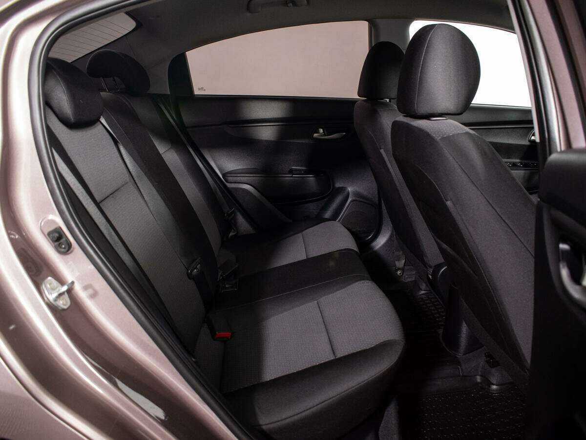 Kia Rio, 2021 - Фото №9
