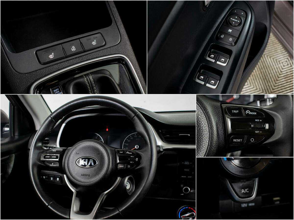 Kia Rio, 2021 - Фото №12