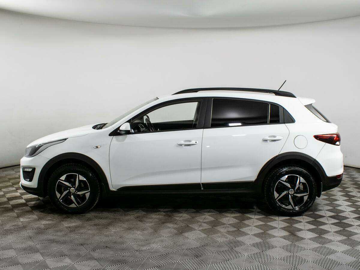 Kia Rio X-Line, 2020 - Фото №7