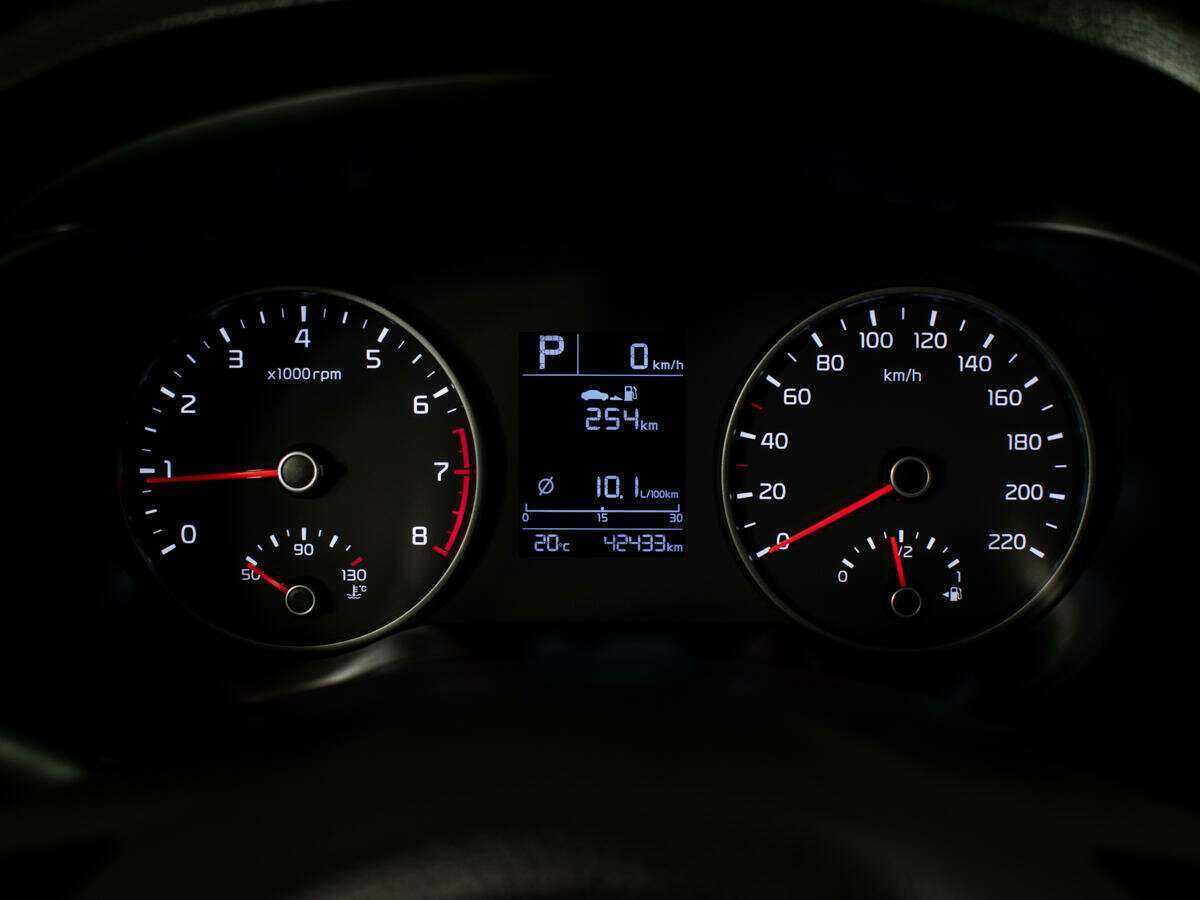 Kia Rio X-Line, 2020 - Фото №11