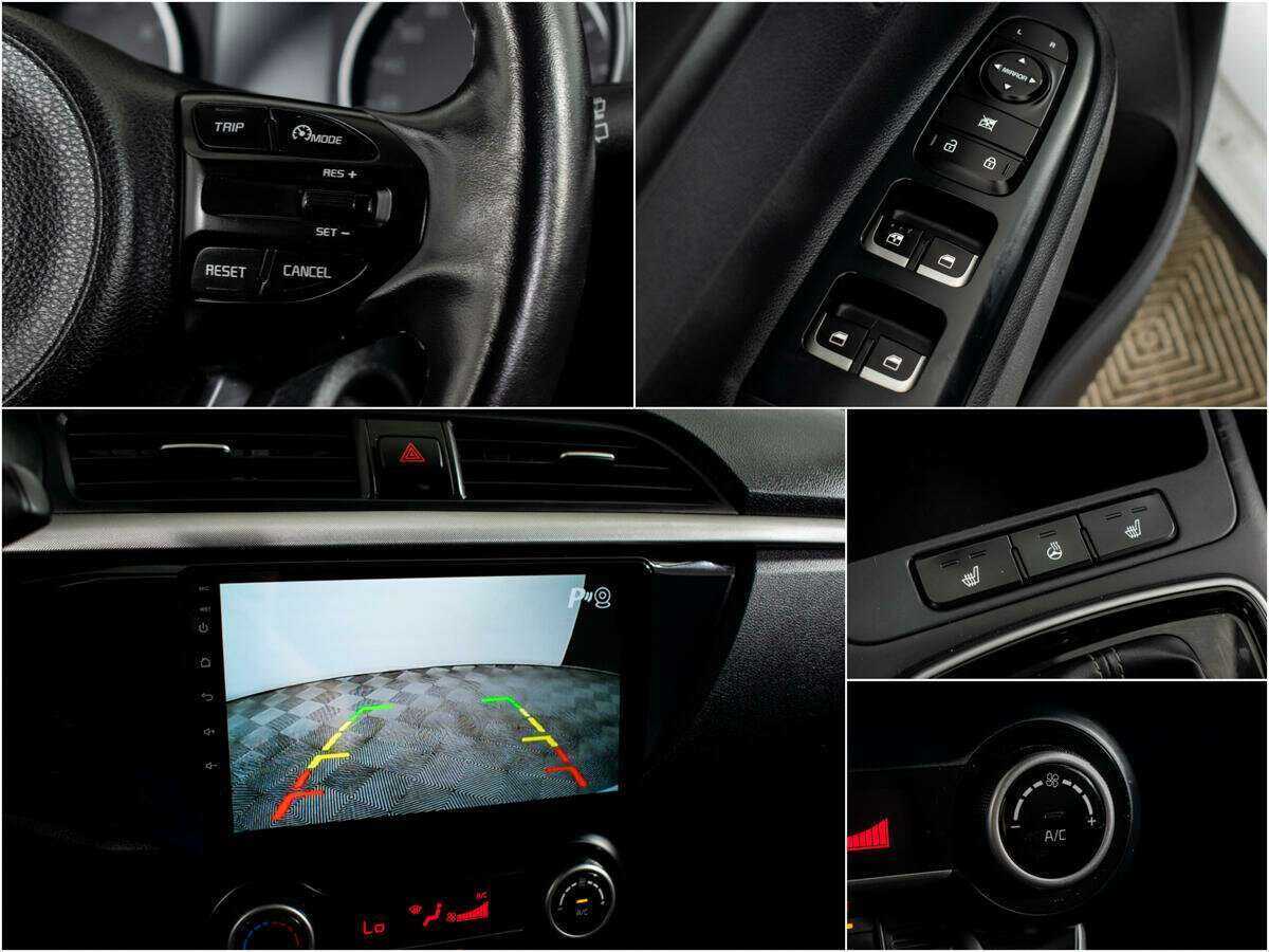 Kia Rio X-Line, 2020 - Фото №12