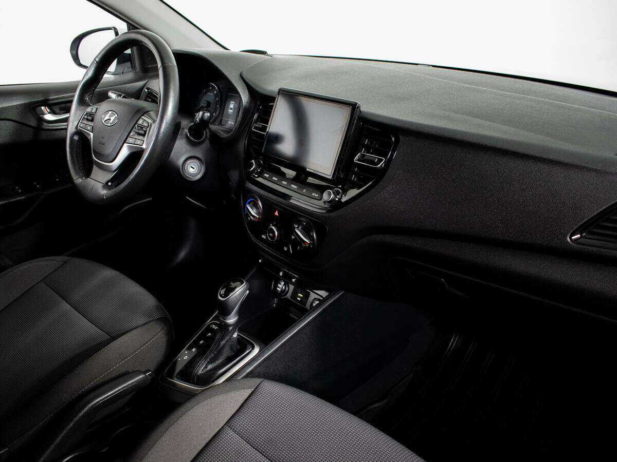 Hyundai Solaris, 2020 - Фото №7